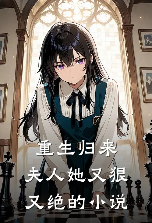 重生归来，夫人她又狠又绝的小说