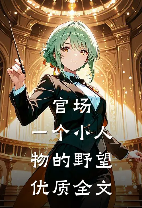 官场：一个小人物的野望优质全文