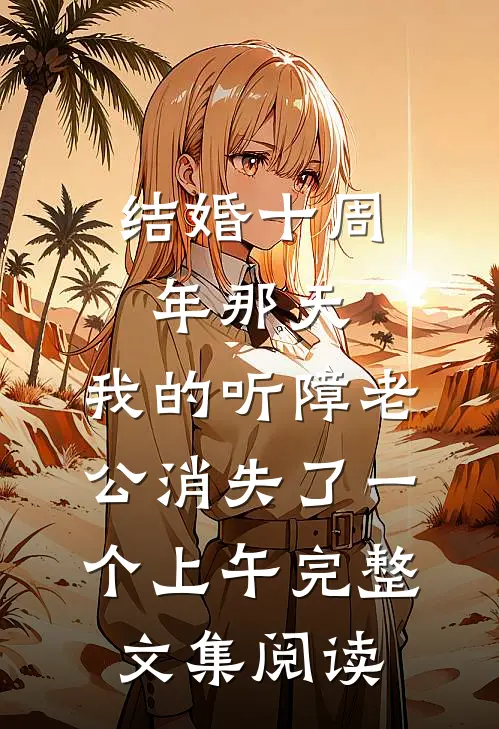 结婚十周年那天，我的听障老公消失了一个上午完整文集阅读