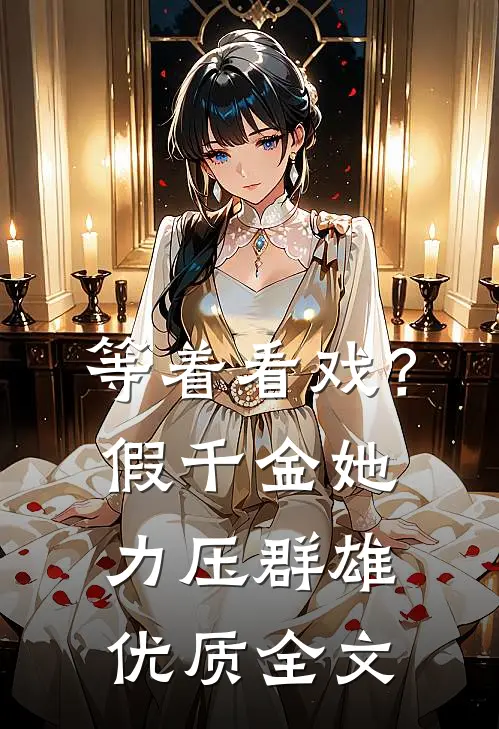 等着看戏？假千金她力压群雄优质全文
