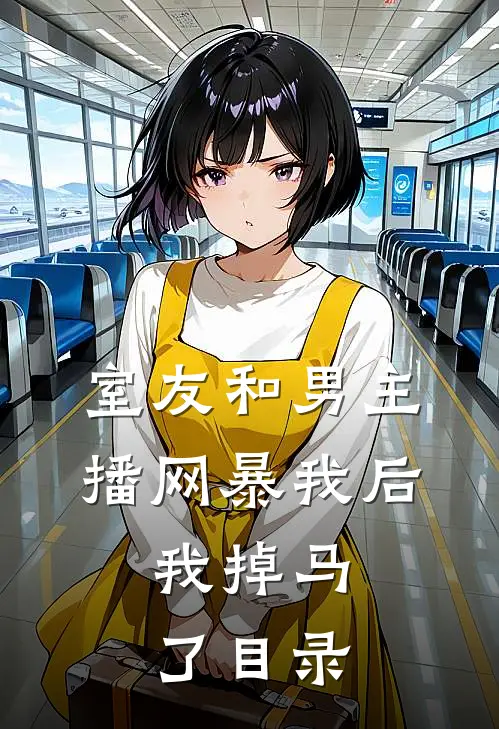 室友和男主播网暴我后，我掉马了目录