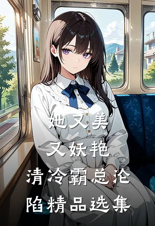 她又美又妖艳，清冷霸总沦陷精品选集