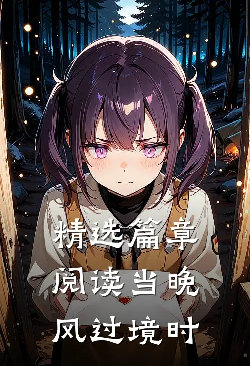 精选篇章阅读当晚风过境时