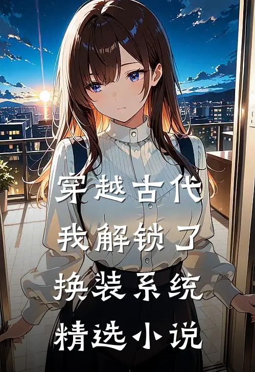 穿越古代，我解锁了换装系统精选小说