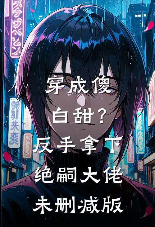 穿成傻白甜？反手拿下绝嗣大佬未删减版
