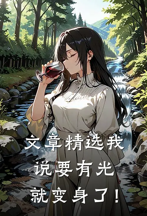 文章精选我说要有光，就变身了！