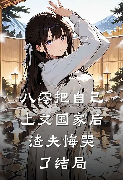 八零把自己上交国家后，渣夫悔哭了结局