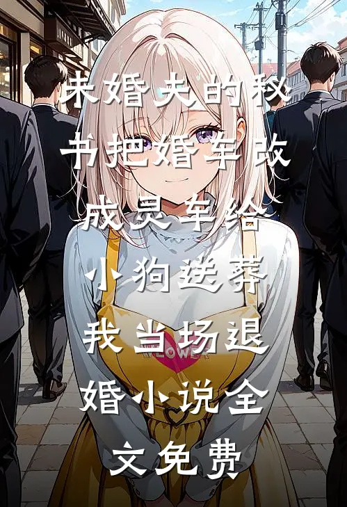 未婚夫的秘书把婚车改成灵车给小狗送葬，我当场退婚小说全文免费