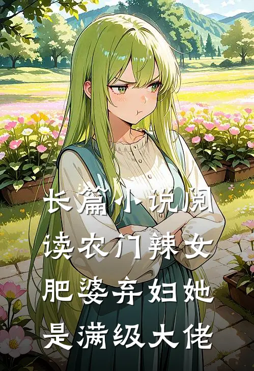 长篇小说阅读农门辣女：肥婆弃妇她是满级大佬