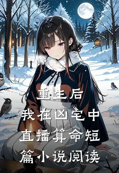 重生后，我在凶宅中直播算命短篇小说阅读