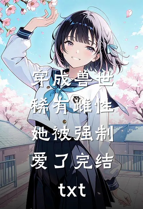 穿成兽世稀有雌性，她被强制爱了完结txt