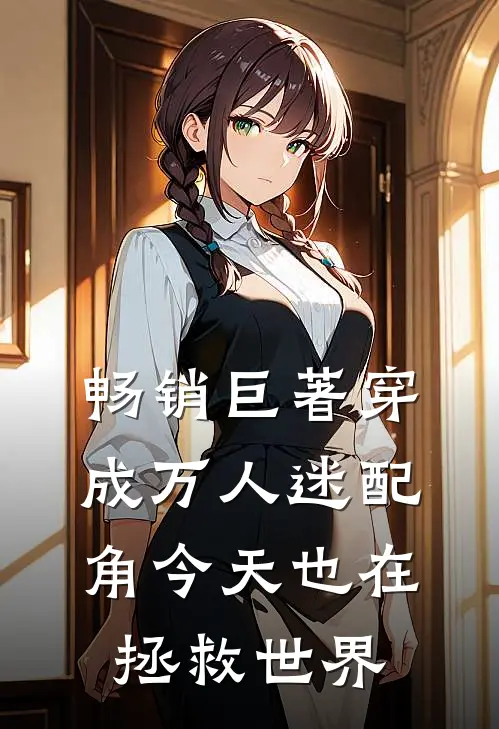 畅销巨著穿成万人迷配角今天也在拯救世界
