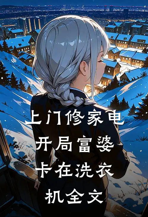 上门修家电，开局富婆卡在洗衣机全文