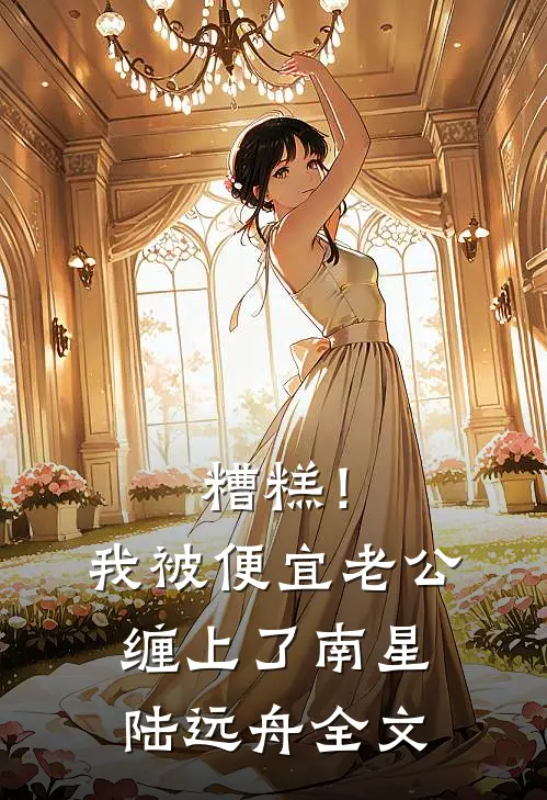 糟糕！我被便宜老公缠上了南星陆远舟全文