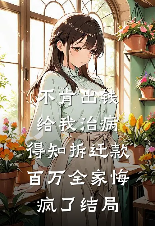 不肯出钱给我治病，得知拆迁款百万全家悔疯了结局