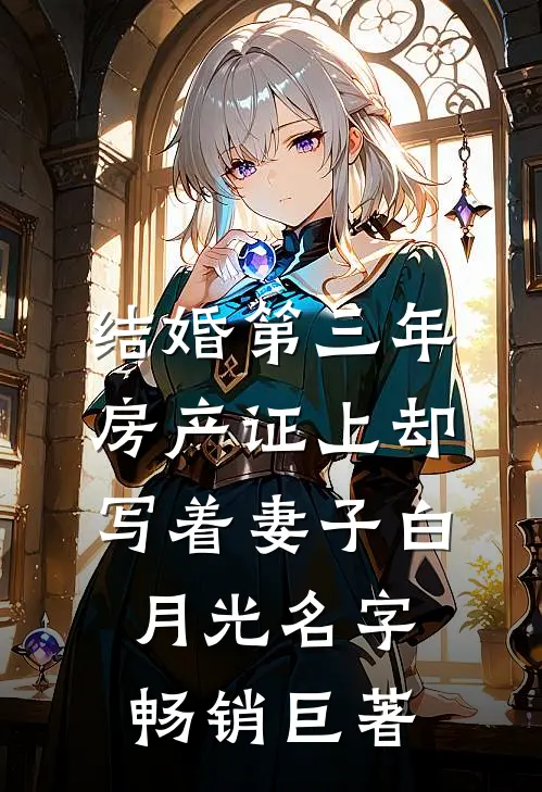 结婚第三年，房产证上却写着妻子白月光名字畅销巨著