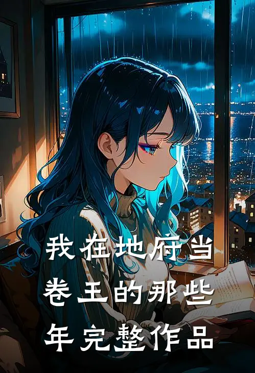 我在地府当卷王的那些年完整作品