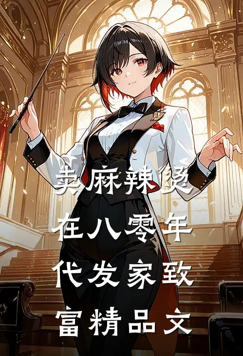 卖麻辣烫在八零年代发家致富精品文