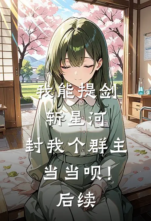 我能提剑斩星河，封我个群主当当呗！后续