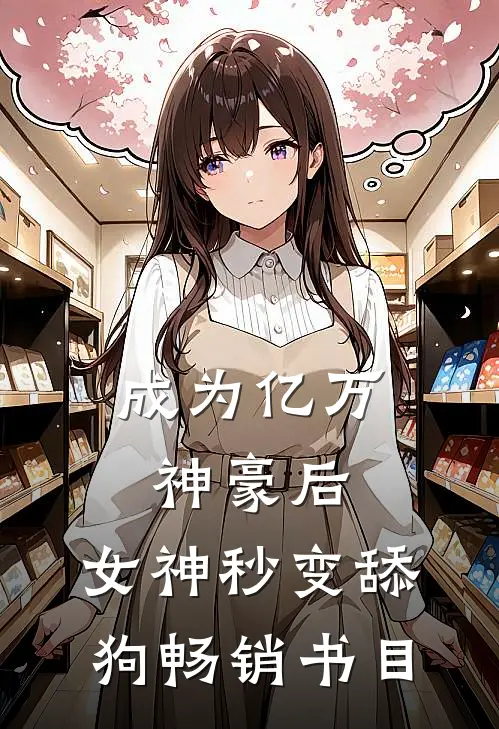 成为亿万神豪后，女神秒变舔狗畅销书目