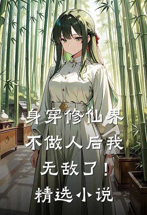 身穿修仙界，不做人后我无敌了！精选小说