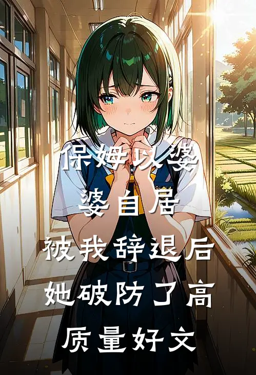 保姆以婆婆自居，被我辞退后她破防了高质量好文