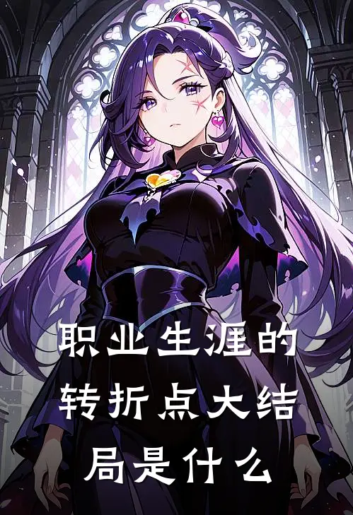 职业生涯的转折点大结局是什么