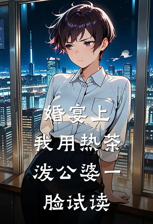 婚宴上，我用热茶泼公婆一脸试读