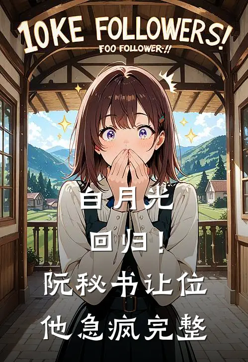 白月光回归！阮秘书让位，他急疯完整