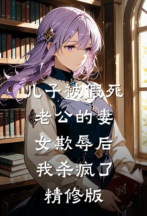 儿子被假死老公的妻女欺辱后，我杀疯了精修版