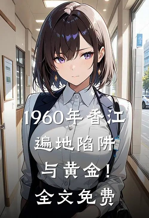 1960年香江，遍地陷阱与黄金！全文免费