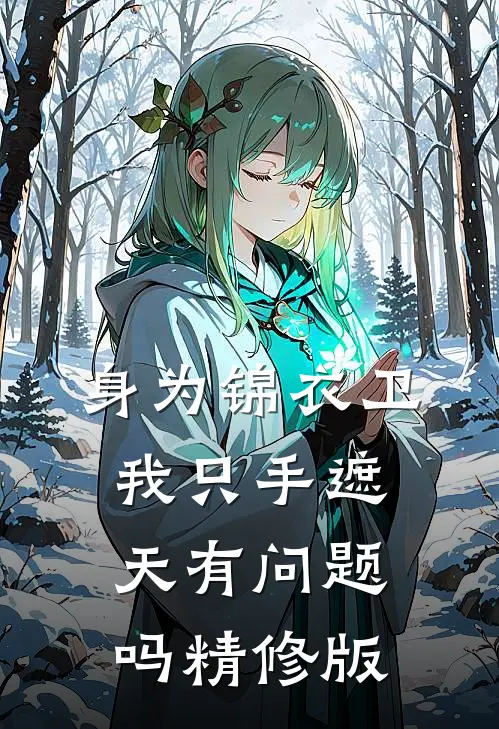 身为锦衣卫我只手遮天有问题吗精修版