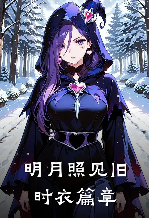 明月照见旧时衣篇章