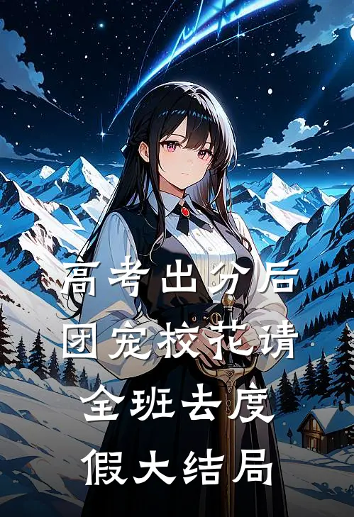 高考出分后，团宠校花请全班去度假大结局