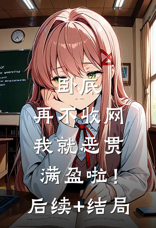 卧底，再不收网我就恶贯满盈啦！后续+结局