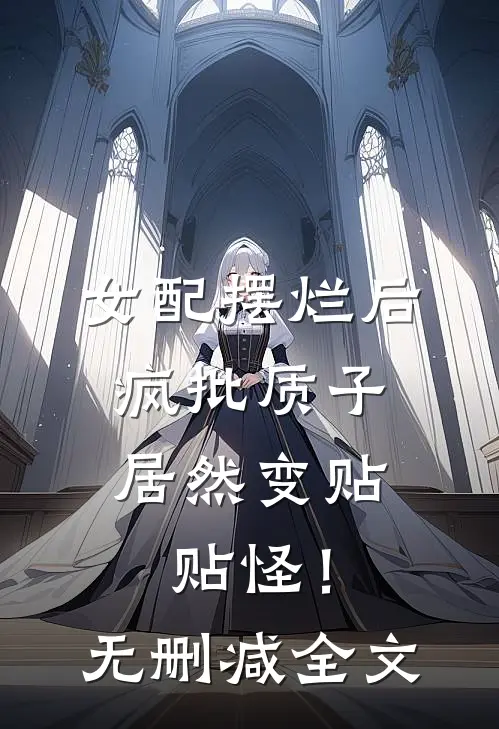 女配摆烂后，疯批质子居然变贴贴怪！无删减全文