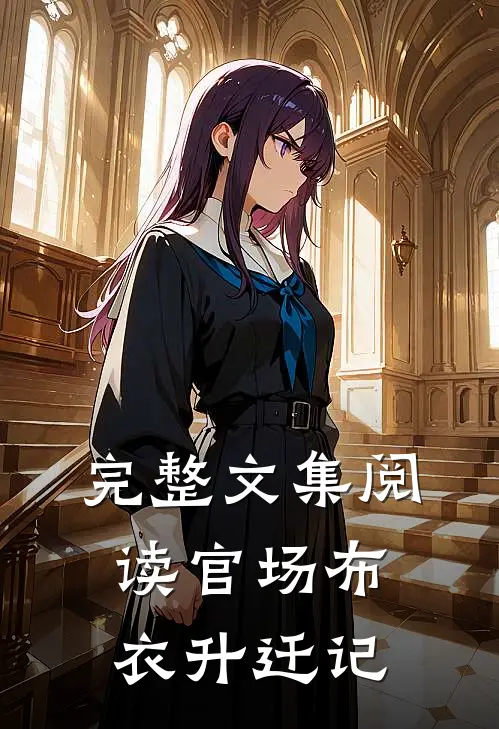 完整文集阅读官场布衣升迁记