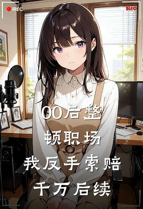 00后整顿职场，我反手索赔千万后续