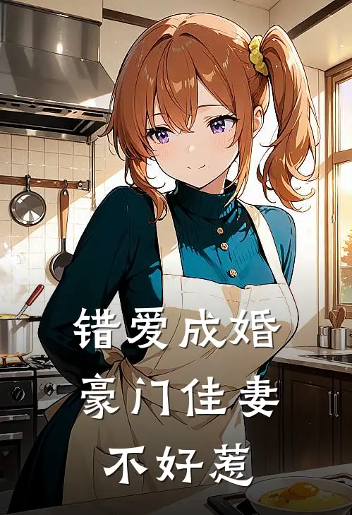 错爱成婚豪门佳妻不好惹