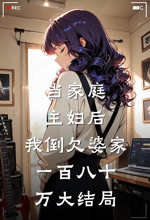 当家庭主妇后，我倒欠婆家一百八十万大结局