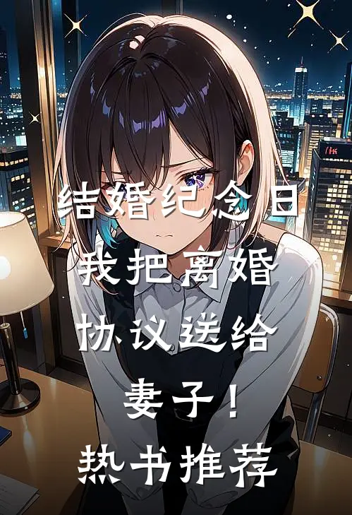 结婚纪念日，我把离婚协议送给妻子！热书推荐
