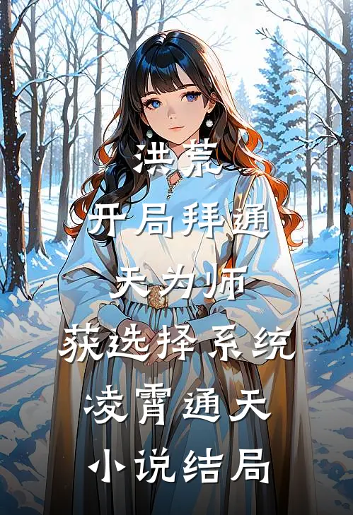 洪荒：开局拜通天为师，获选择系统凌霄通天小说结局
