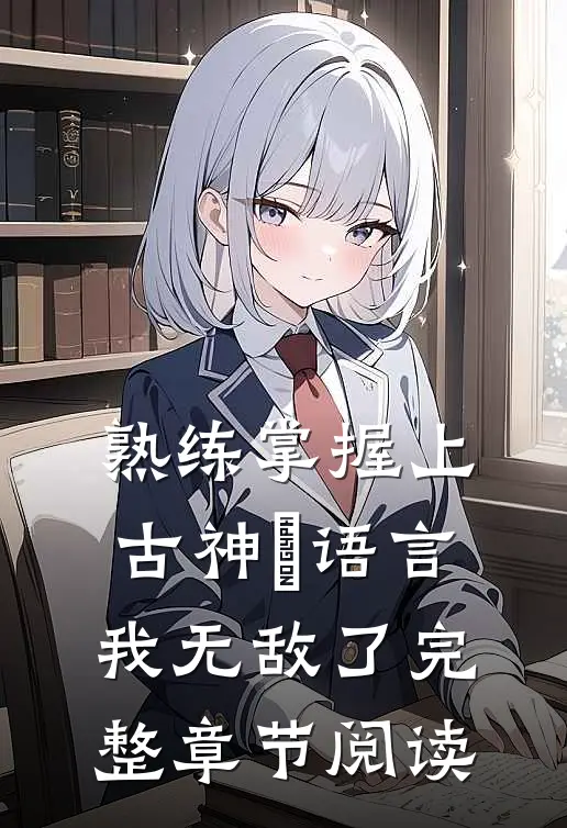 熟练掌握上古神祇语言，我无敌了完整章节阅读
