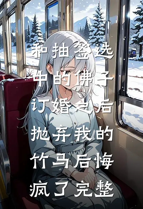 和抽签选中的佛子订婚之后，抛弃我的竹马后悔疯了完整