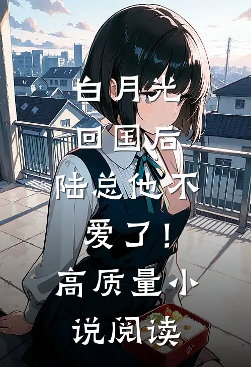 白月光回国后，陆总他不爱了！高质量小说阅读