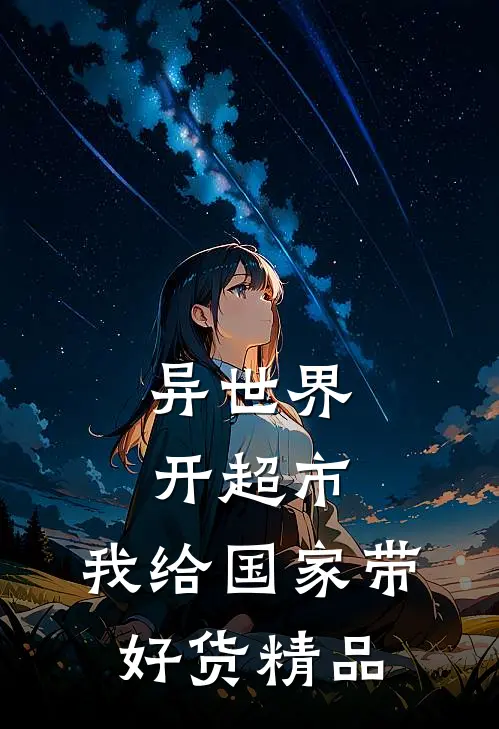 异世界开超市，我给国家带好货精品
