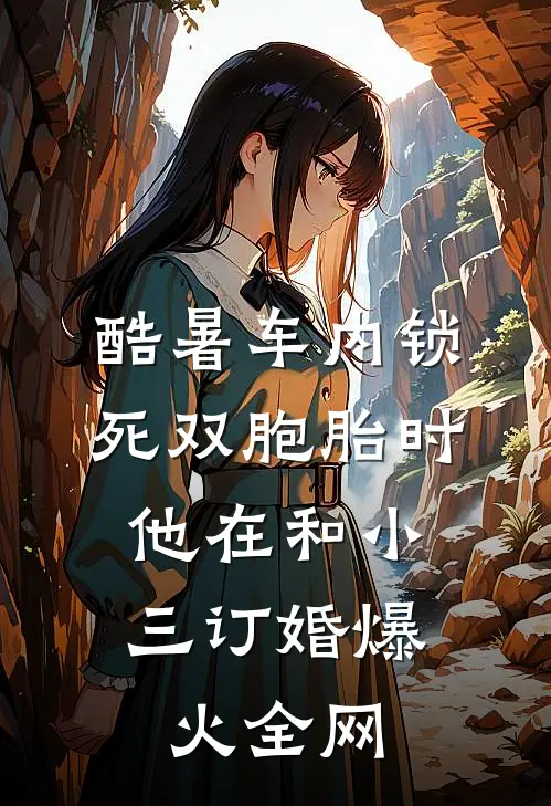 酷暑车内锁死双胞胎时，他在和小三订婚爆火全网