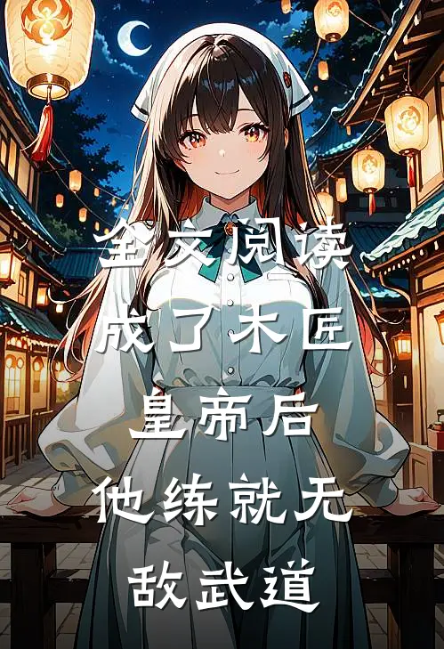 全文阅读成了木匠皇帝后，他练就无敌武道