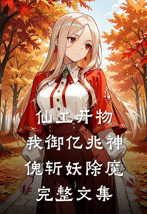 仙工开物：我御亿兆神傀斩妖除魔完整文集