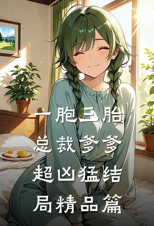 一胞三胎总裁爹爹超凶猛结局精品篇